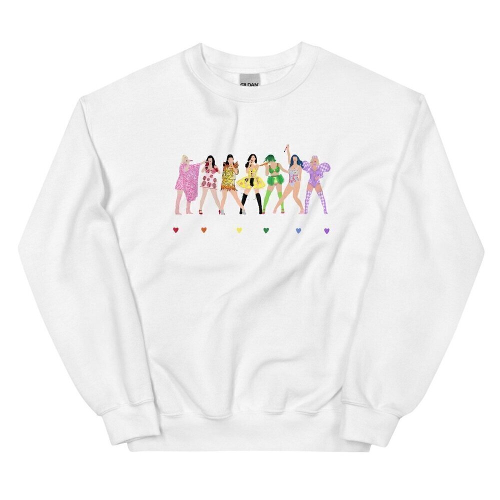 Katy Perry Pride Unisex Sweatshirt